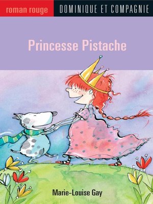 cover image of Princesse Pistache